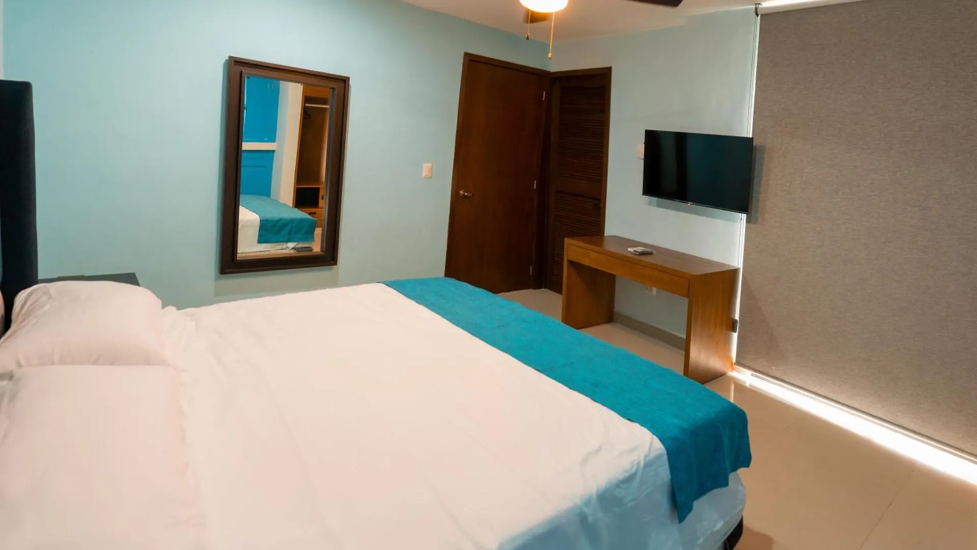 Departamentos Sol, Mar Y Arena Appartement Isla Mujeres Mexico