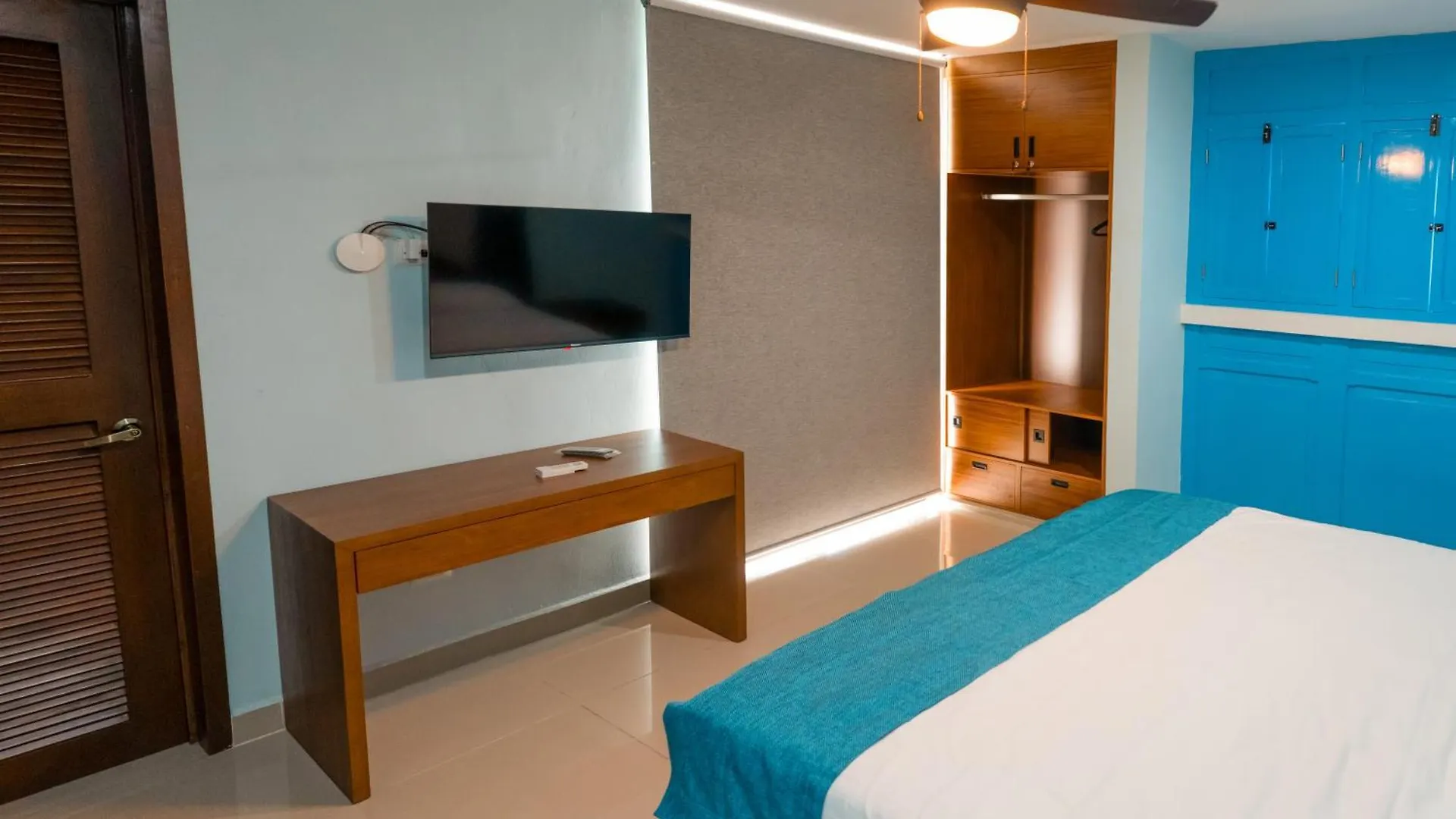 Departamentos Sol, Mar Y Arena Appartement Isla Mujeres
