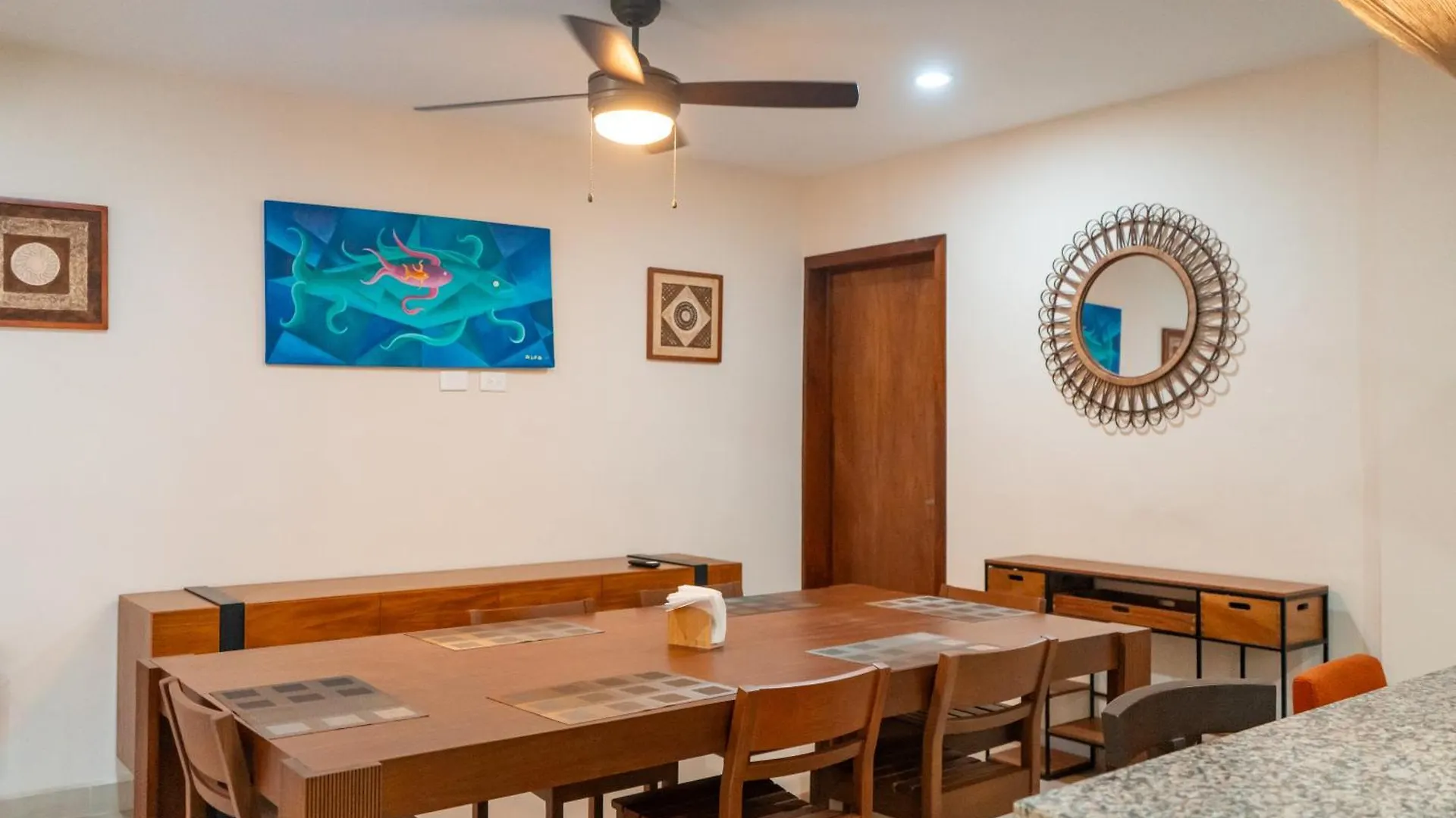 Departamentos Sol, Mar Y Arena Appartement Isla Mujeres