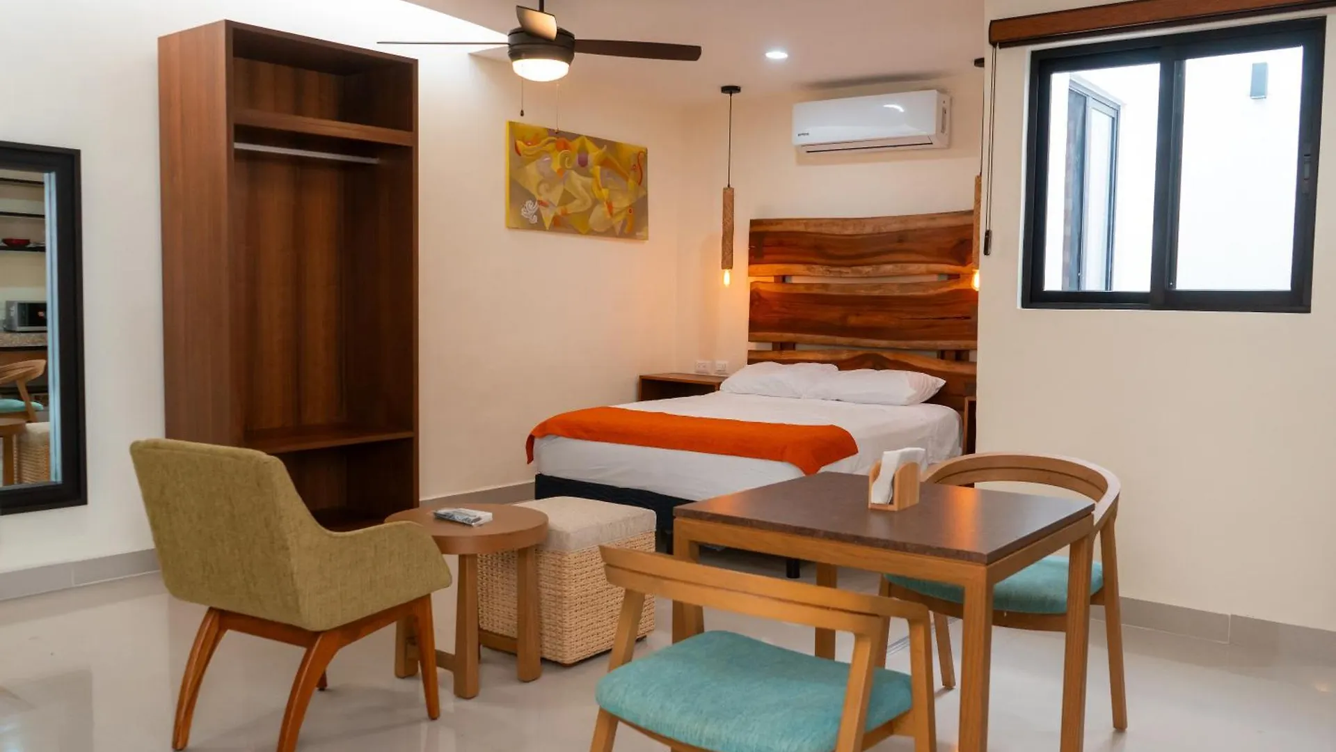 Departamentos Sol, Mar Y Arena Appartement Isla Mujeres