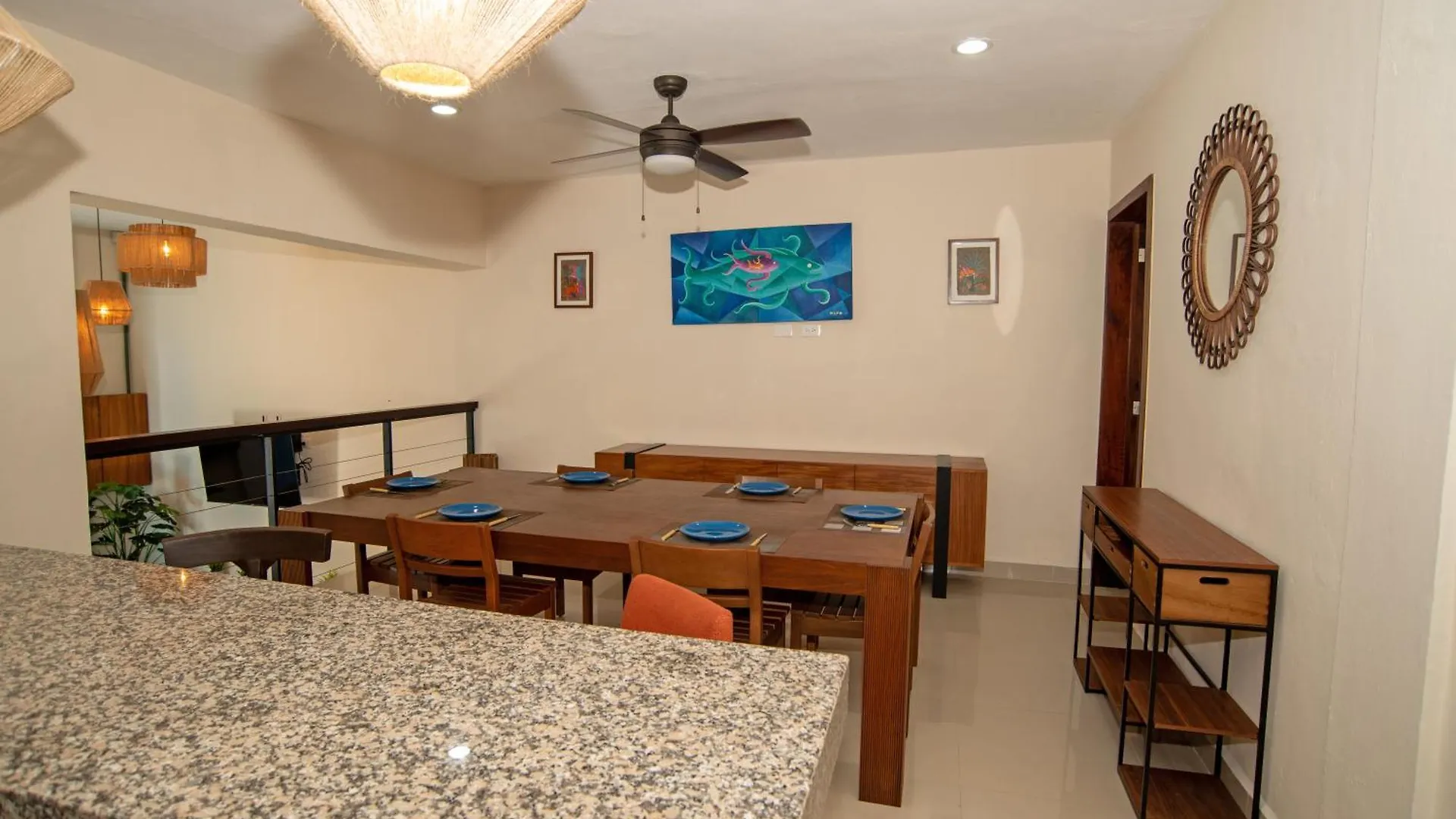Departamentos Sol, Mar Y Arena Appartement Isla Mujeres