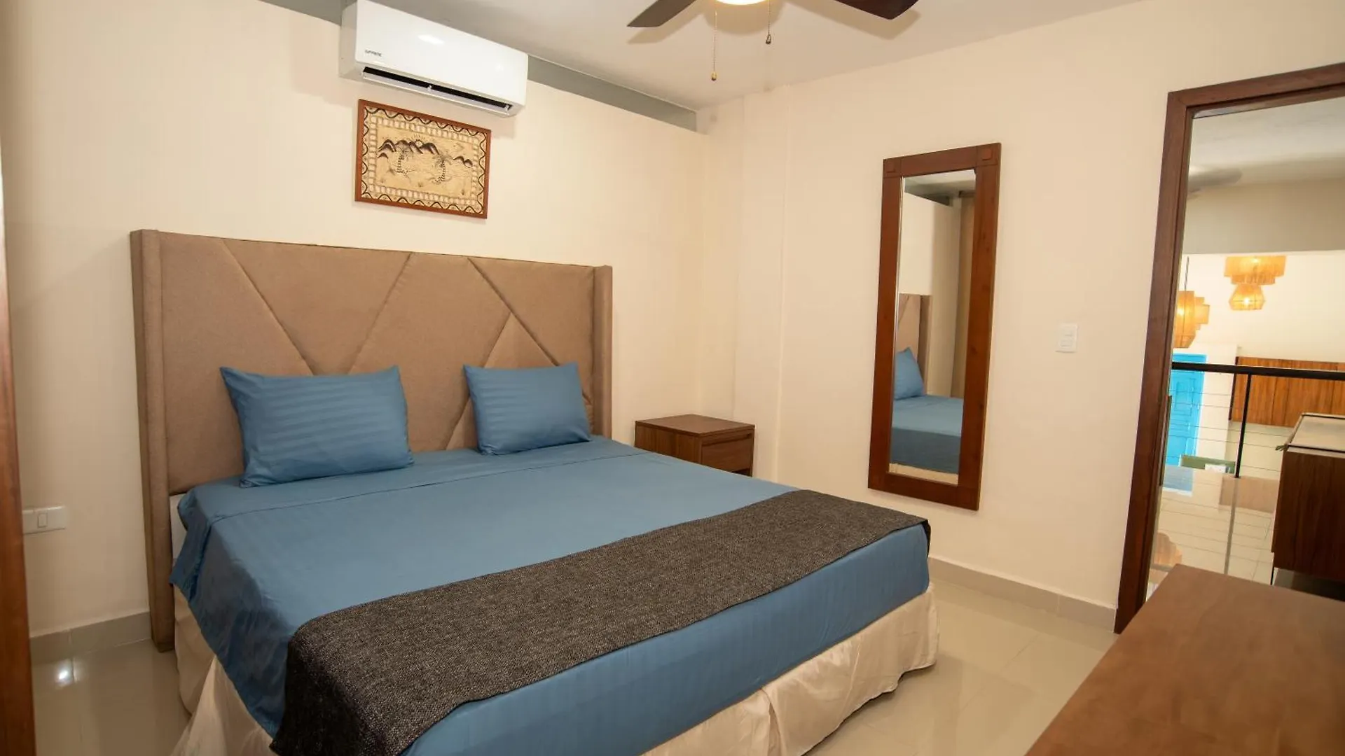 Departamentos Sol, Mar Y Arena Appartement Isla Mujeres