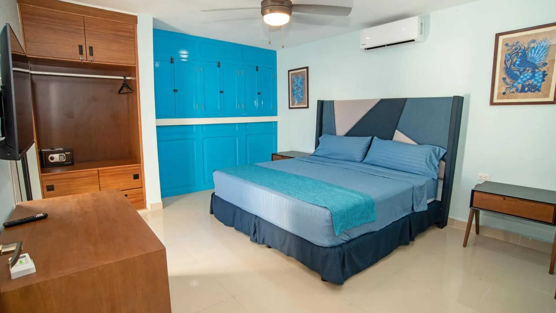 Departamentos Sol, Mar Y Arena Appartement Isla Mujeres 0*,