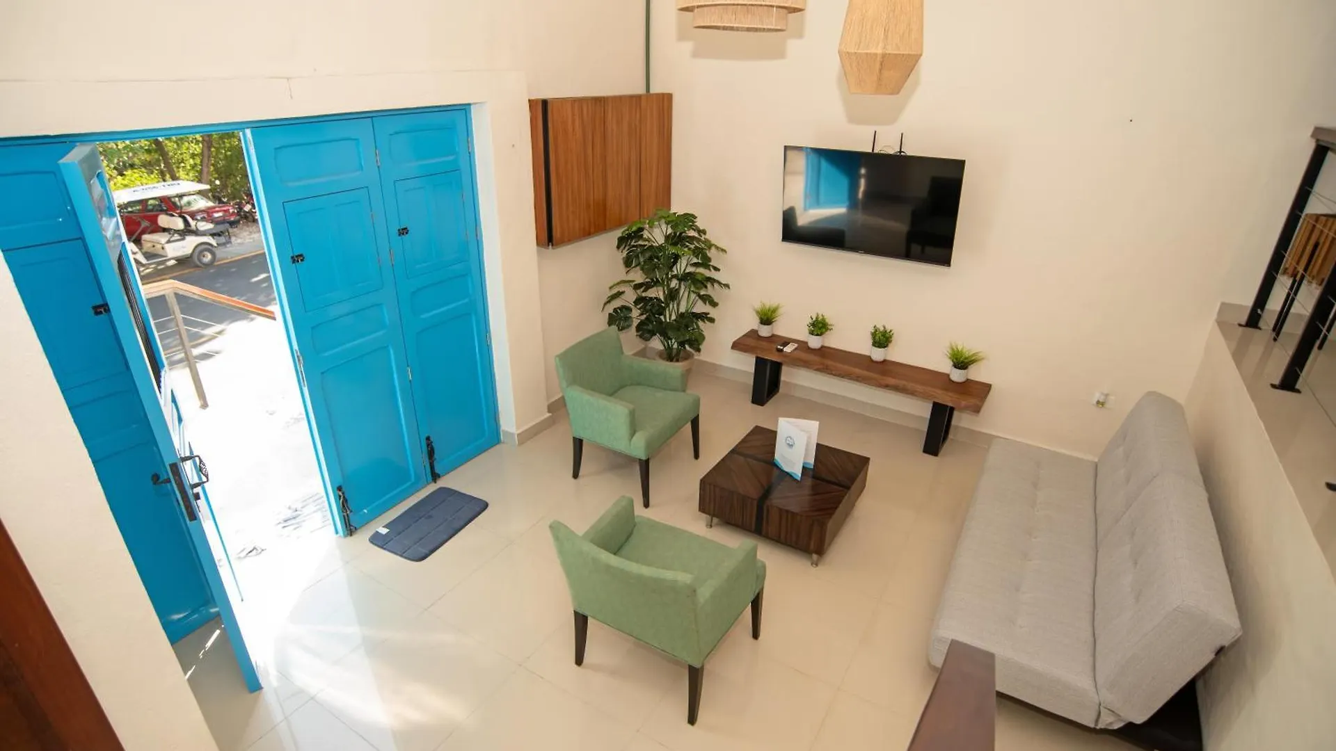 Departamentos Sol, Mar Y Arena Appartement Isla Mujeres