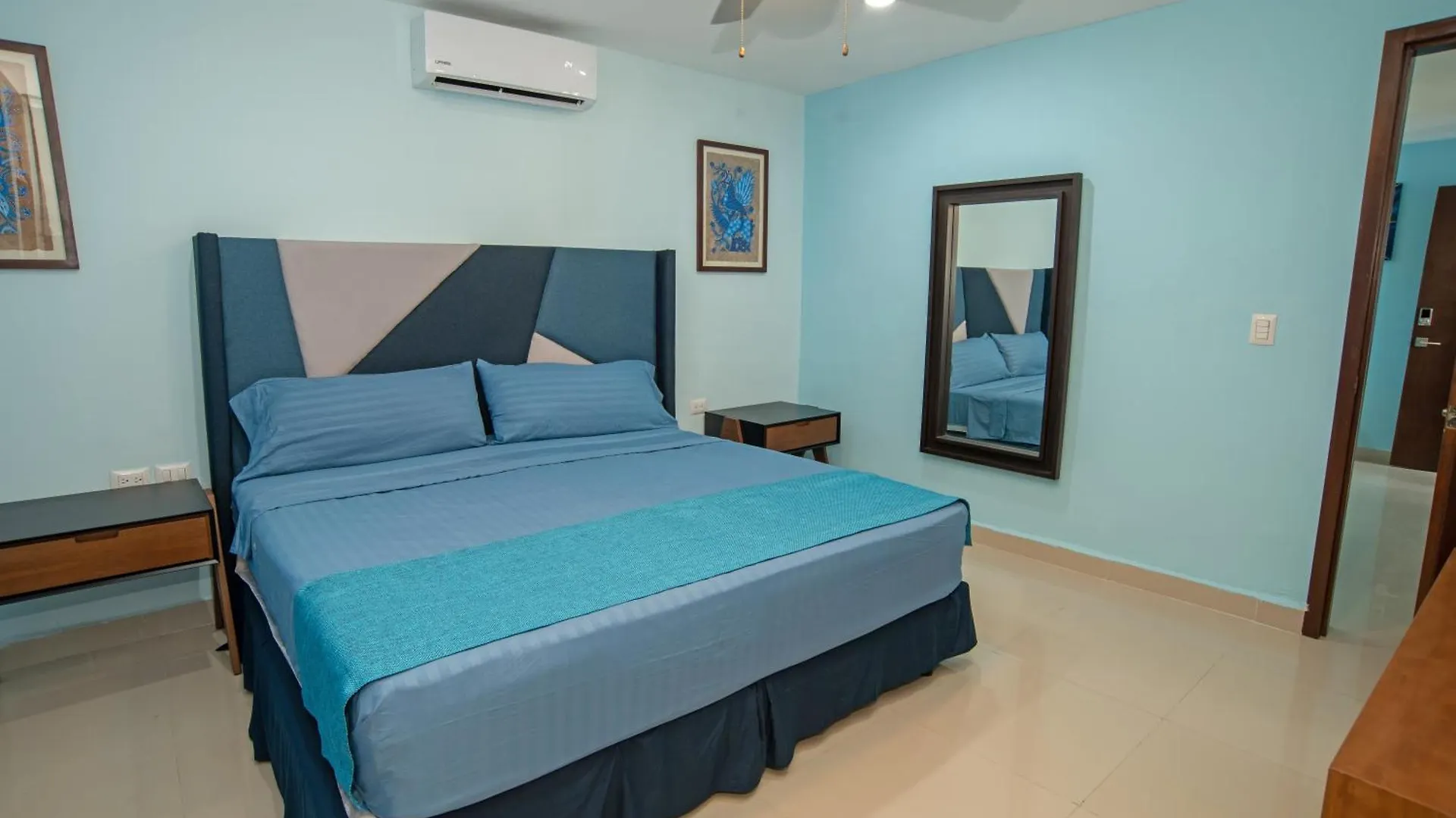 Departamentos Sol, Mar Y Arena Appartement Isla Mujeres