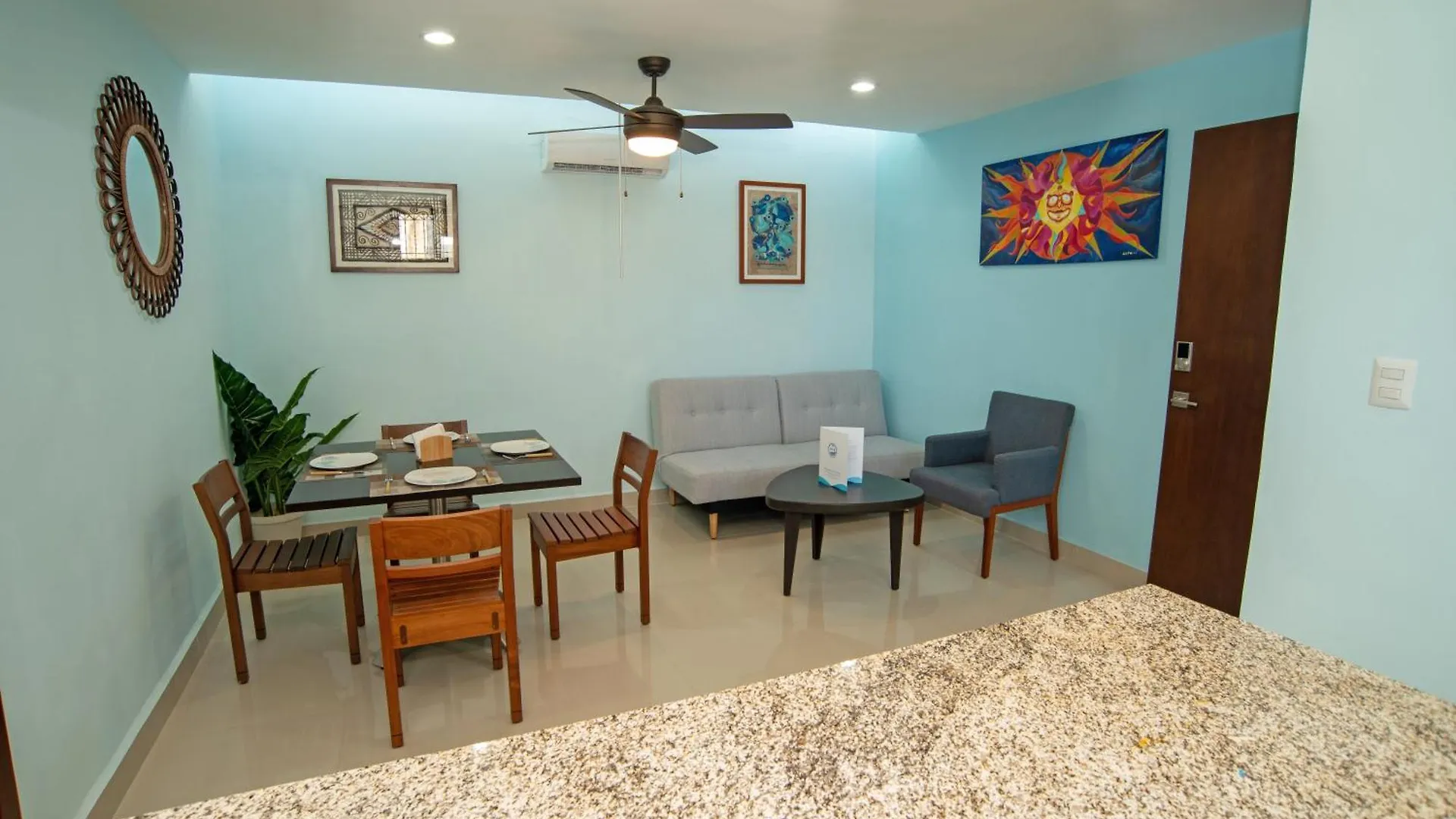 Departamentos Sol, Mar Y Arena Appartement Isla Mujeres