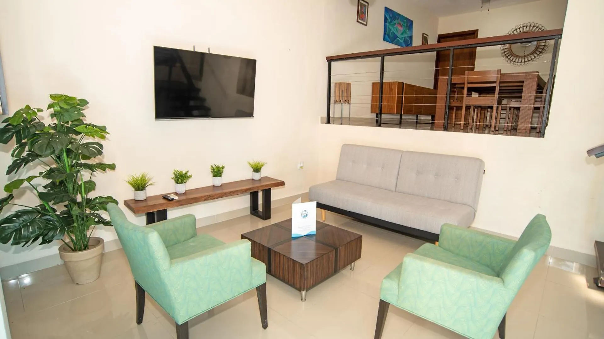Departamentos Sol, Mar Y Arena Appartement Isla Mujeres Mexico