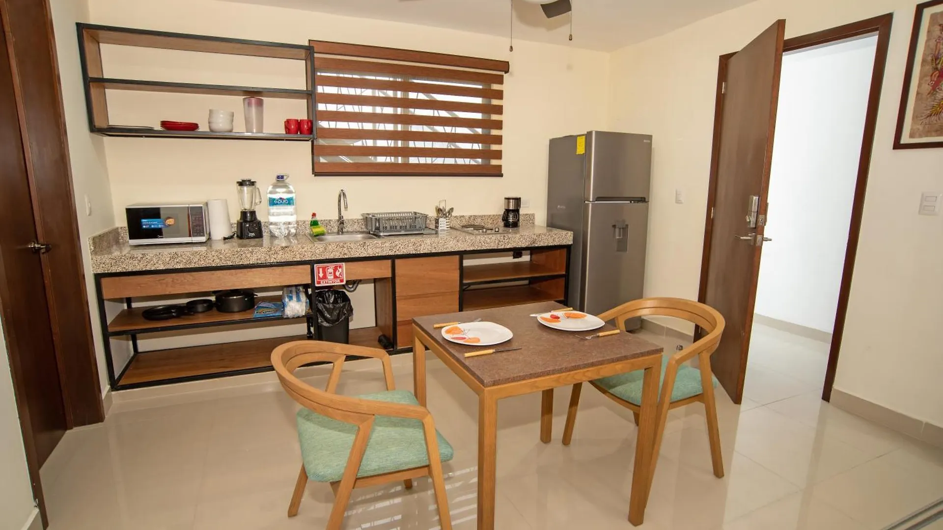 Departamentos Sol, Mar Y Arena Appartement Isla Mujeres